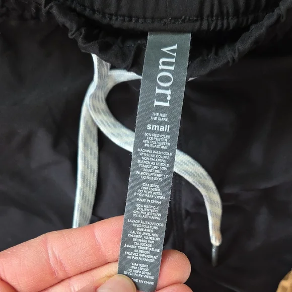 Vuori Tan Athletic Shorts - Picture 5 of 10